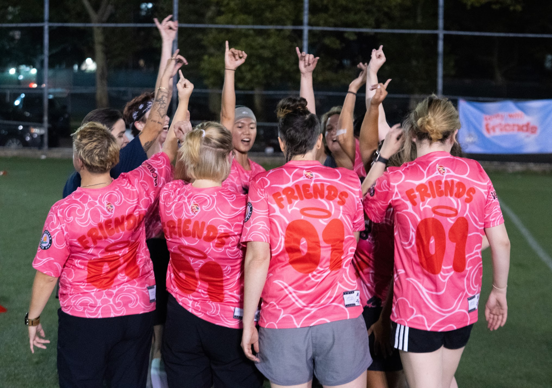 Winter League Registration